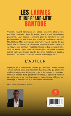 Les larmes d'une grand-mère bantoue