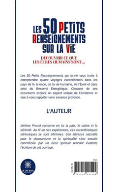Les 50 petits renseignements sur la vie
