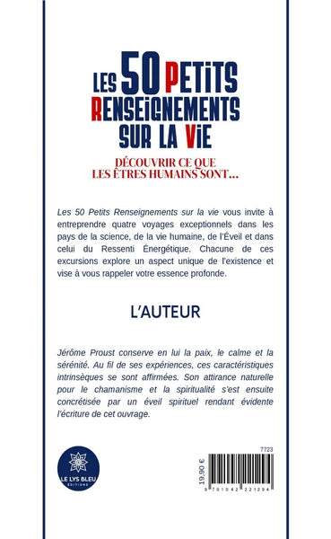 Les 50 petits renseignements sur la vie