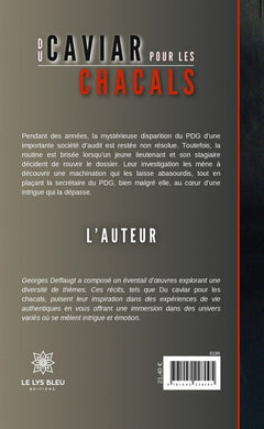 Du caviar pour les chacals