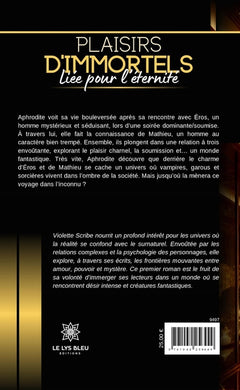 Plaisirs d'immortels