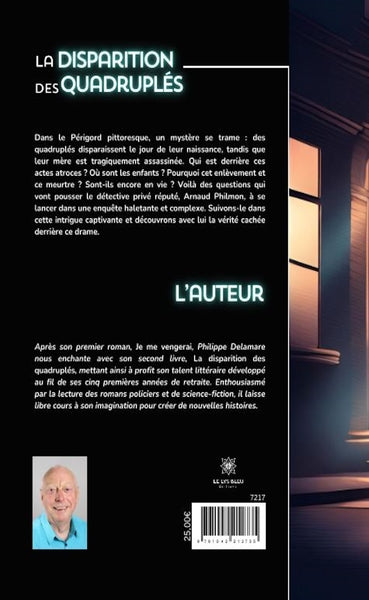 La disparition des quadruples