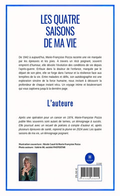 Les quatre saisons de ma vie