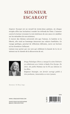 Seigneur Escargot