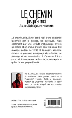 Le chemin jusqu'à moi