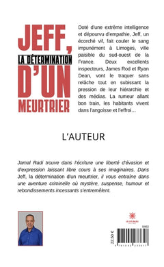 Jeff, la détermination d'un meurtrier