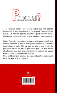 Pourquoi ?