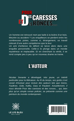 Pour des caresses et des ronces...