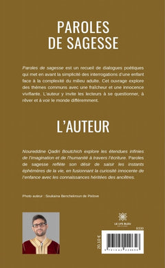 Paroles de sagesse