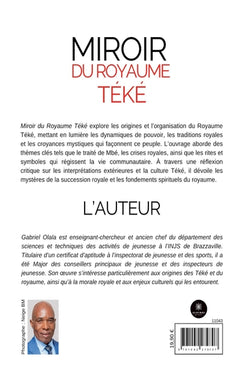 Miroir du Royaume Téké