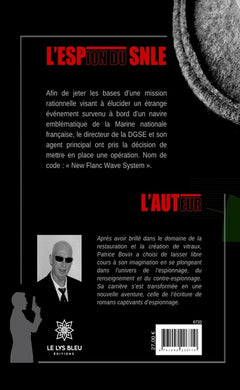 L'espion du SNLE
