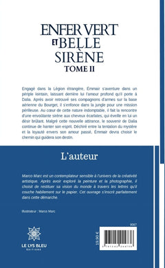 Enfer vert et belle sirène
