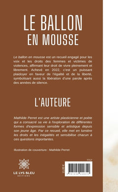 Le ballon en mousse