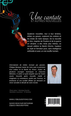 Une cantate et autres nouvelles