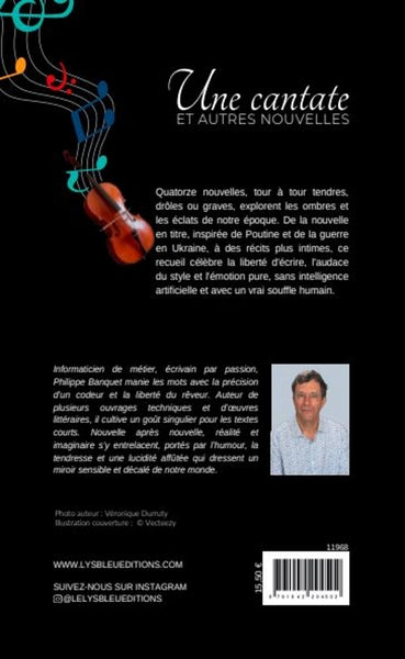 Une cantate et autres nouvelles