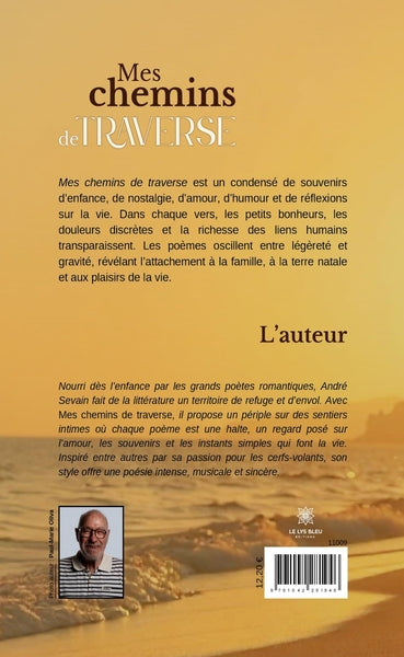 Mes chemins de traverse