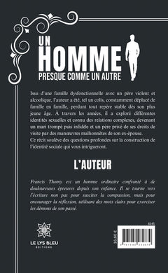 Un homme presque comme un autre