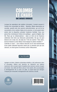 Colombe et chars