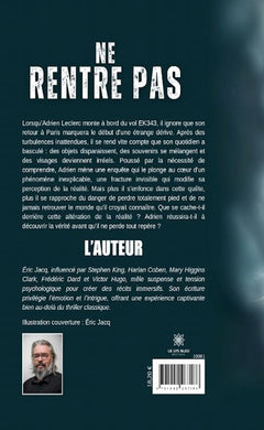 Ne rentre pas