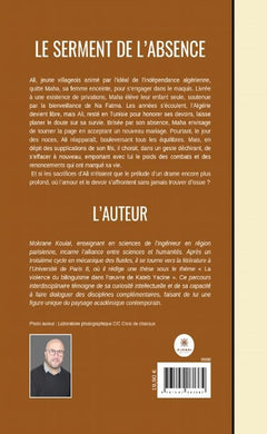 Le serment de l'absence