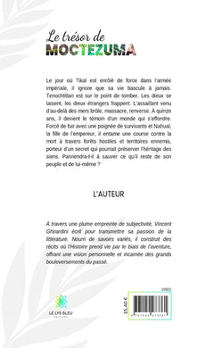 Le trésor de Moctezuma