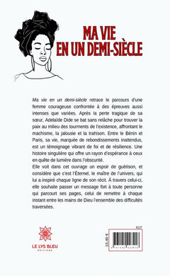 Ma vie en un demi-siècle