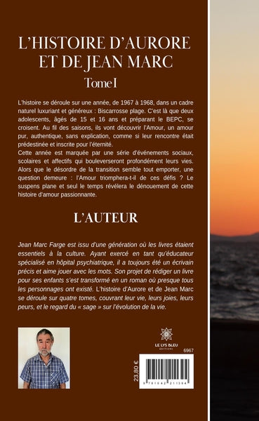L'histoire d'Aurore et de Jean Marc