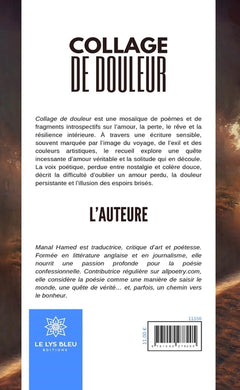 Collage de douleur