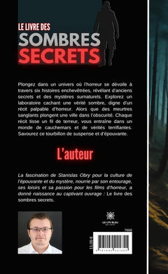 Le livre des sombres secrets