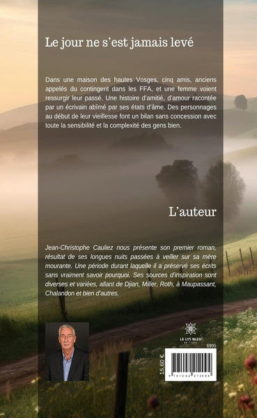Le jour ne s'est jamais levé