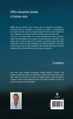 Offre situation inouïe à femme rare - Livre gros caractères
