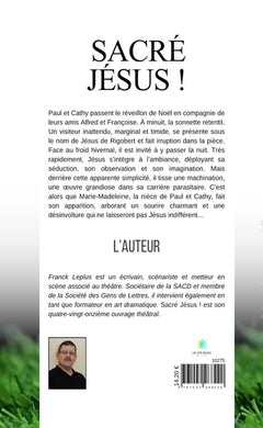 Sacré Jésus !