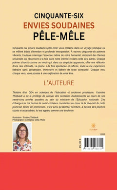 Cinquante-six envies soudaines pêle-mêle