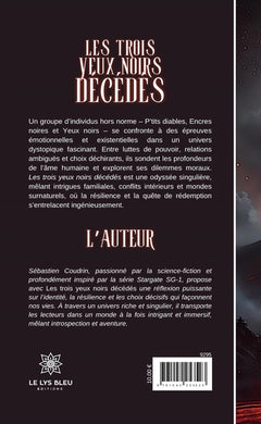 Les trois yeux noirs décédés