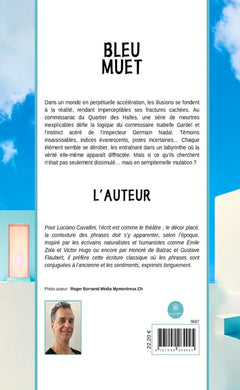 Bleu muet