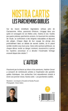 Les parchemins oubliés