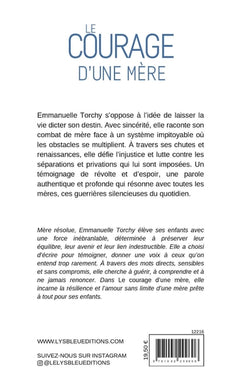 Le courage d'une mère
