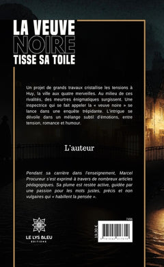 La veuve noire tisse sa toile