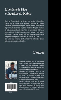 L'hérésie de Dieu et la grâce du diable