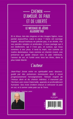 Chemin d'amour, de paix et de liberté