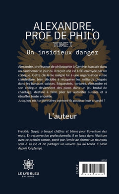 Alexandre, prof de philo