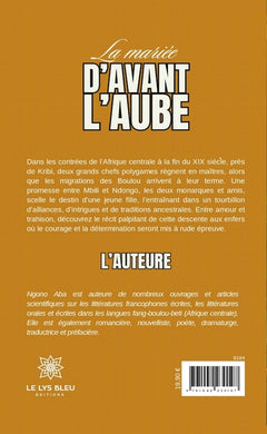 La mariée d'avant l'aube