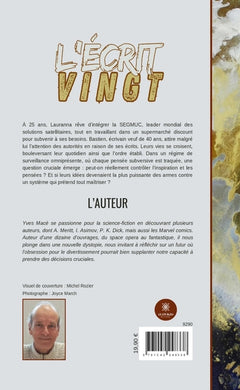 L'écrit vingt