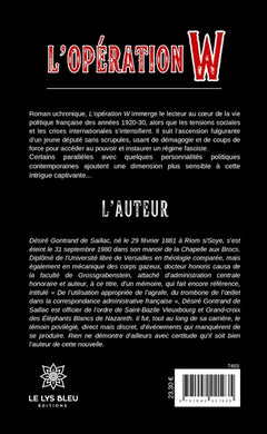 L'opération W