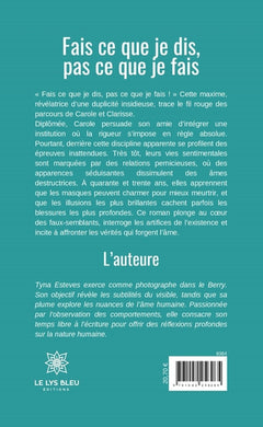 Fais ce que je dis, pas ce que je fais