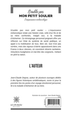 N'oublie pas mon petit soulier