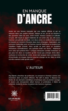 En manque d'ancre