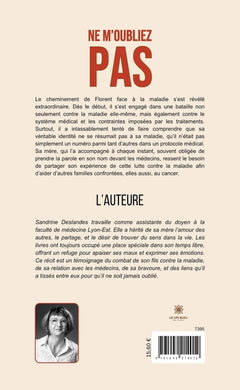 Ne m'oubliez pas