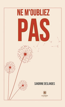 Ne m'oubliez pas