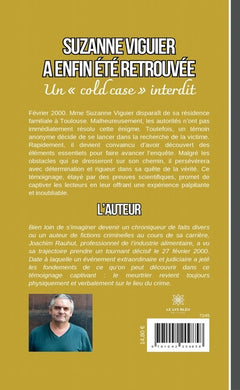 Suzanne Viguier a été enfin retrouvé